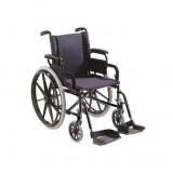 Инвалидная коляска пассивного типа Classic light