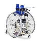 Инвалидная коляска с ручным управлением Heidelberg Speeedy