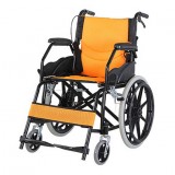 Инвалидная коляска с ручным управлением SW-01