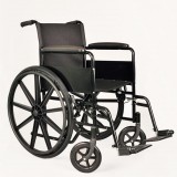 Инвалидная коляска с ручным управлением BES-WL101