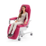 Электрическое кресло для химиотерапии SENSA® FLEX A4 ZA