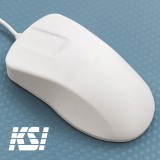 Медицинская компьютерная мышь USB KB-MOUSE-WHITE