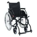 Инвалидная коляска с ручным управлением Huno