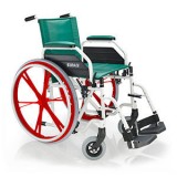 Инвалидная коляска с ручным управлением ITALA