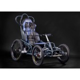 Инвалидная коляска пассивного типа Quadrix Ibex e3
