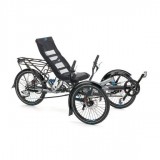 Лежачий трехколесный велосипед для взрослых Scorpion plus 20
