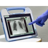 Система сбора данных для медицинских изображений для радиографии X Vision go