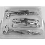 Комплект инструментов для общей хирургии S426