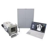 Система сбора данных для медицинских изображений для радиографии HomeRay