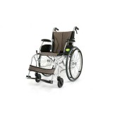 Инвалидная коляска с ручным управлением NA-458A