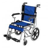 Инвалидная коляска с ручным управлением SW-02