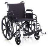 Инвалидная коляска с ручным управлением HÉRCULES