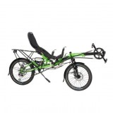 Лежачий велосипед для взрослых Grasshopper fx