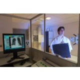 Система сбора данных для медицинских изображений для радиографии Med X-Ray