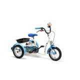 Ортопедический трехколесный велосипед для ребенка Aqua