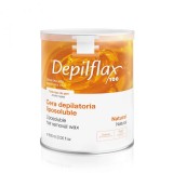 Depilflax, Воск в банке теплый жидкий, натуральный, 800 мл