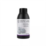 HARZ Labs Model Resin - фотополимерная смола, белый цвет, 0.5 кг.