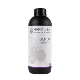 HARZ Labs Dental Bleach - фотополимерная смола для стоматологии, цвет молочный полупрозрачный, 1 кг