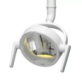 Диодный светильник для стоматологической установки, два режима освещения