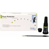 Фторлак Fluor Protector 20 x 0,4 мл - фторсодержащий защитный лак для снижения чувствительности