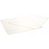 Sof-Tray sheets (0,9 mm - 127*127 mm)