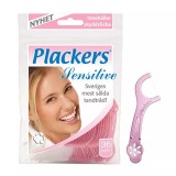 Plackers Sensitive флосс-зубочистка, 36 шт.