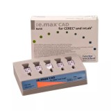 IPS e.max CAD CEREC/inLab LT A3,5 I12 - блоки из стеклокерамики, 5 шт