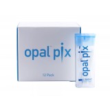 Пластиковые одноразовые зубочистки Opalpix (12 уп. х 32 шт.)