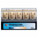 Блоки IPS Empress CAD CEREC/inLab Multi B1 C14 5 шт