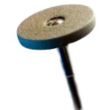 Шлифовальный инструмент для обработки диоксида циркония и керамики, 1шт. ФЕНИКС (Пуля 505184)
