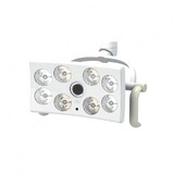 Luvis C500 - светодиодный стоматологический светильник с видеокамерой
