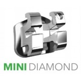 Брекет мет. Мini-Diamond 022 ВЧ