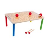 Стол для игры в магнитные шарики