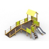 Игровой комплекс для детей с ОВ тип-3