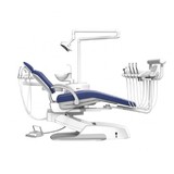 Ritter Ultimate Comfort - стоматологическая установка с нижней/верхней подачей инструментов