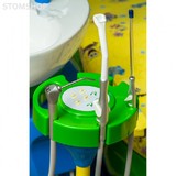 AY-A 4800i - детская стоматологическая установка с нижней подачей инструментов