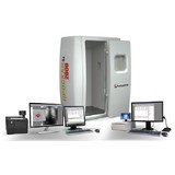 Флюорограф малодозовый цифровой сканирующий с рентгенозащитной кабиной, понижающей радиационную нагр