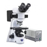 B -500 Прямой микроскоп
