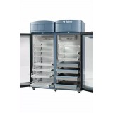 HLR 256 Холодильник вертикальный двухдверный