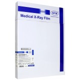 Рентгенплёнка SFM X-Ray BF 30х30 (синечувствительная)