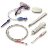 Portex, Smiths Medical Набор для чрескожной трахеостомии с проводником и расширяющим зажимом Набор инструментов
