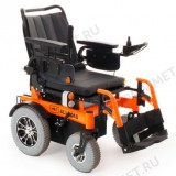 Кресло-коляска электроприводное, с максимальной скоростью 12 км/ч