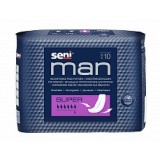 Вкладыши  для мужчин Seni Man  Super, 10 шт