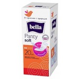 Прокладки ежедневные bella Panty soft, 20