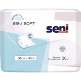 Пеленки Seni Soft 60 x 60 см, 30 шт.