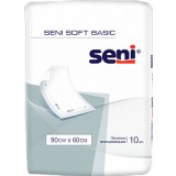 Впитывающие пеленки Seni Soft Basic 90 x 60 см, 10шт.