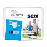 Впитывающие трусы Seni Active , размер L, 10 шт.