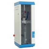Дистиллятор стеклянный Cyclon производительностью 4 л/ч с баком-накопителем на 30 л