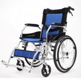 Инвалидная коляска с ручным управлением WC-04