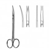 Ножницы для стоматологической хирургии 02-06 series